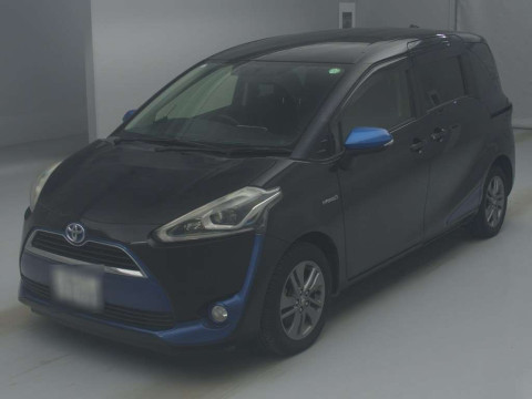 2015 Toyota Sienta NHP170G[0]