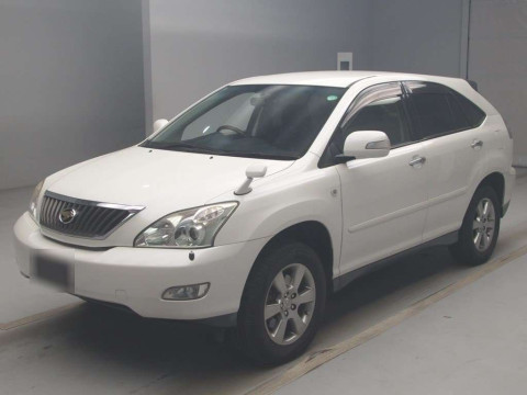 2012 Toyota Harrier ACU30W[0]