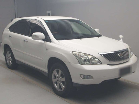 2012 Toyota Harrier ACU30W[2]