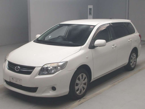 2012 Toyota Corolla Fielder NZE141G[0]