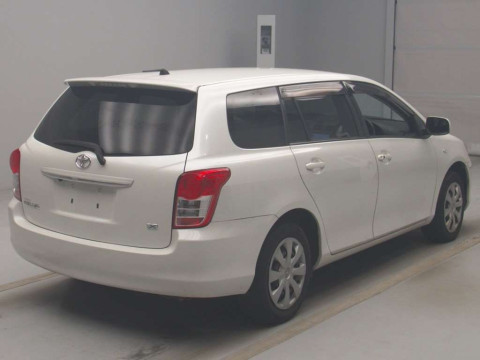 2012 Toyota Corolla Fielder NZE141G[1]