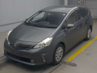 2012 Toyota Prius alpha