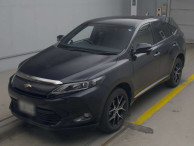 2015 Toyota Harrier