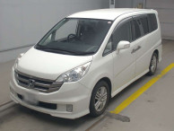 2009 Honda Step WGN