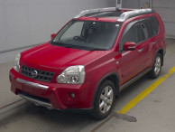 2008 Nissan X-Trail