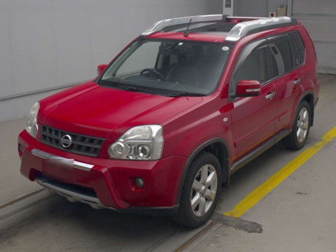 2008 Nissan X-Trail TNT31[0]