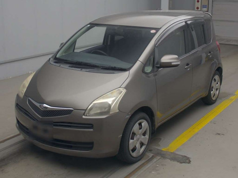 2006 Toyota Ractis NCP100[0]