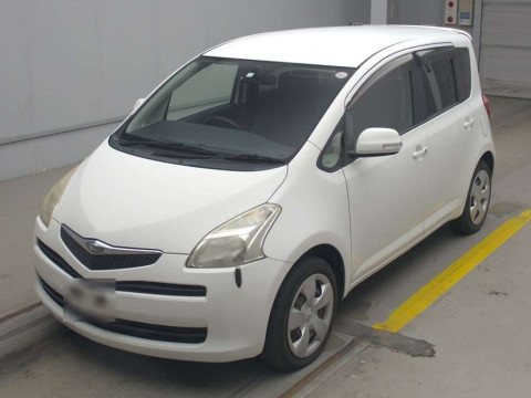 2006 Toyota Ractis NCP100[0]