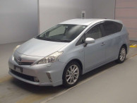 2012 Toyota Prius alpha