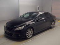 2010 Toyota Mark X