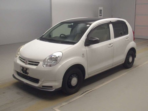 2013 Toyota Passo KGC30[0]