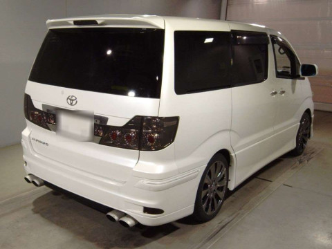 2006 Toyota Alphard ANH10W[1]