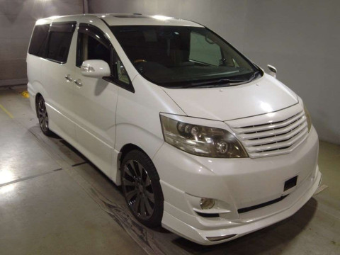 2006 Toyota Alphard ANH10W[2]