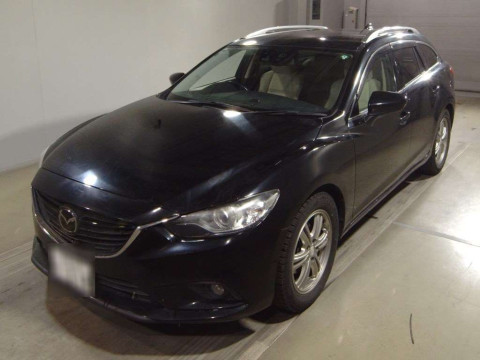 2013 Mazda Atenza Wagon GJ2FW[0]