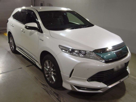 2017 Toyota Harrier Hybrid AVU65W[2]