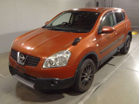 2008 Nissan Dualis KNJ10[0]