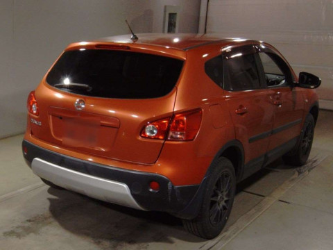 2008 Nissan Dualis KNJ10[1]