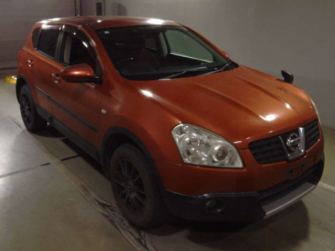 2008 Nissan Dualis KNJ10[2]