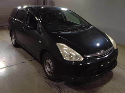 2006 Toyota Wish ZNE10G[2]