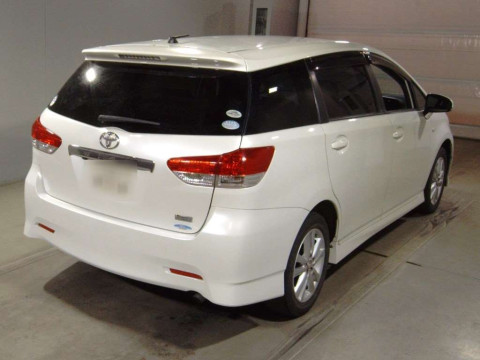 2010 Toyota Wish ZGE20W[1]