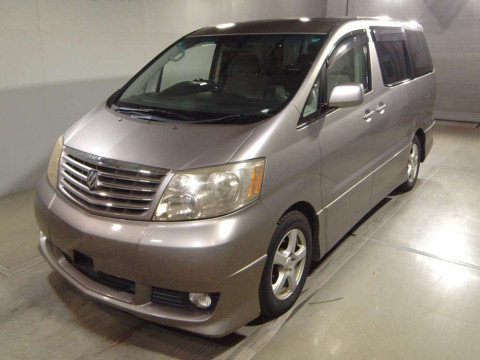 2004 Toyota Alphard V ANH15W[0]