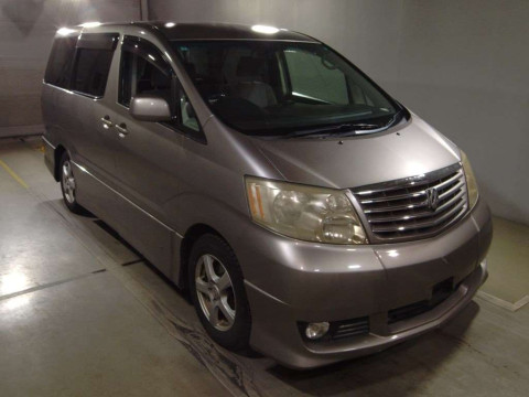 2004 Toyota Alphard V ANH15W[2]