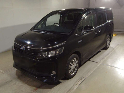 2014 Toyota Voxy ZWR80G[0]