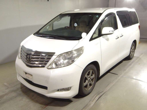 2008 Toyota Alphard ANH20W[0]