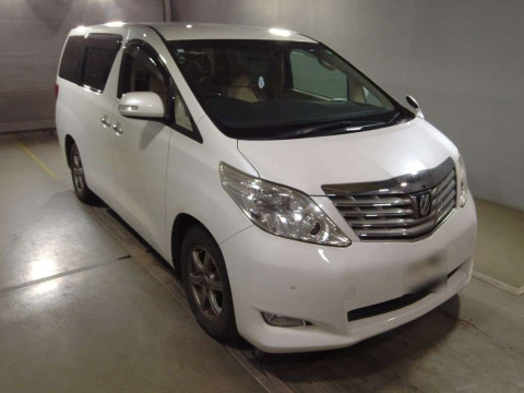 2008 Toyota Alphard ANH20W[2]