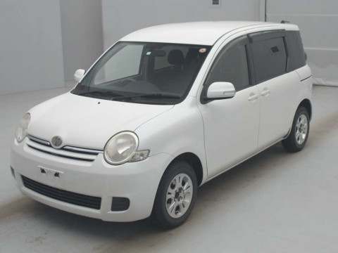 2010 Toyota Sienta NCP85G[0]