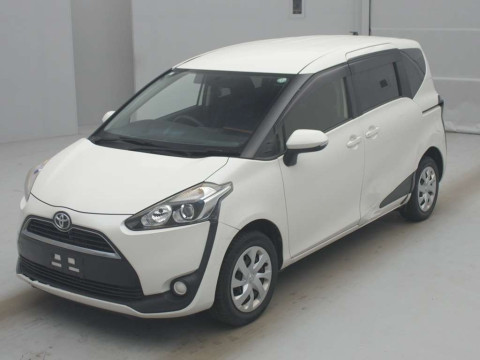 2016 Toyota Sienta NCP175G[0]