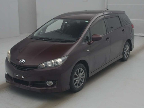 2012 Toyota Wish ZGE20G[0]