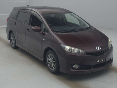 2012 Toyota Wish ZGE20G[2]