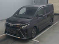 2017 Toyota Voxy