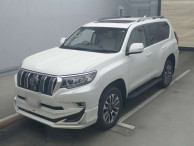 2023 Toyota Land Cruiser Prado