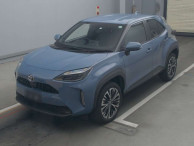 2022 Toyota YARIS CROSS