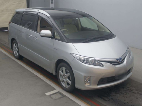 2016 Toyota Estima Hybrid AHR20W[2]