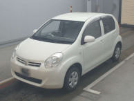 2012 Toyota Passo