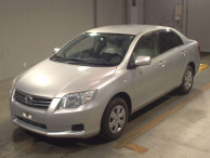 2009 Toyota Corolla Axio