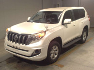 2014 Toyota Land Cruiser Prado