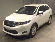 2016 Toyota Harrier