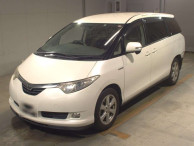 2008 Toyota Estima Hybrid