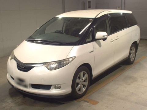 2008 Toyota Estima Hybrid AHR20W[0]