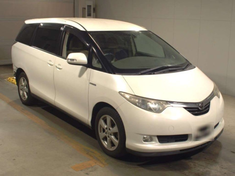 2008 Toyota Estima Hybrid AHR20W[2]