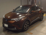 2016 Toyota C-HR