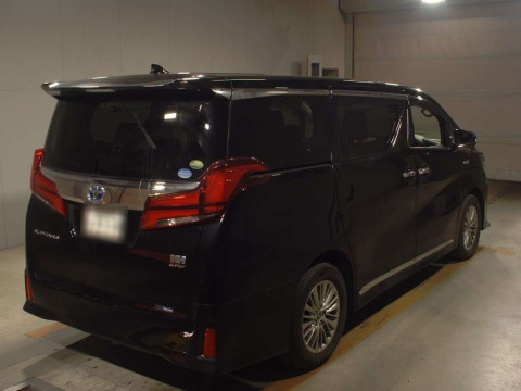 2021 Toyota Alphard Hybrid AYH30W[1]