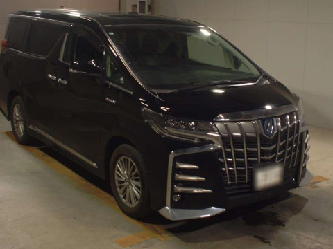 2021 Toyota Alphard Hybrid AYH30W[2]