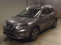 2020 Nissan X-Trail