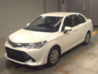 2016 Toyota Corolla Axio