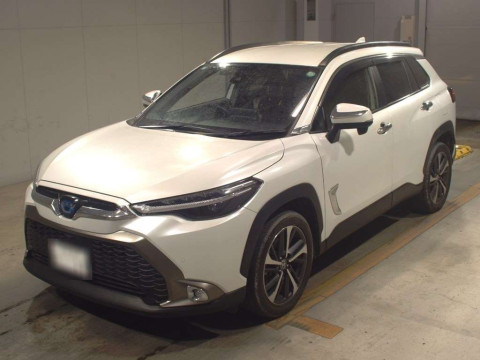 2021 Toyota Corolla Cross ZVG11[0]